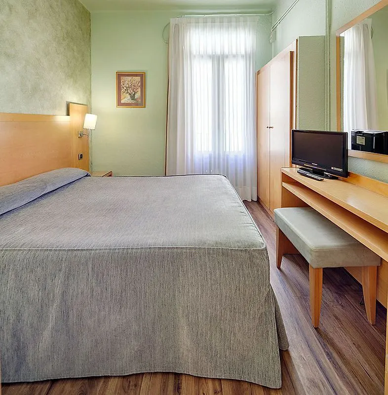 Hotel Lyon Barcelona
