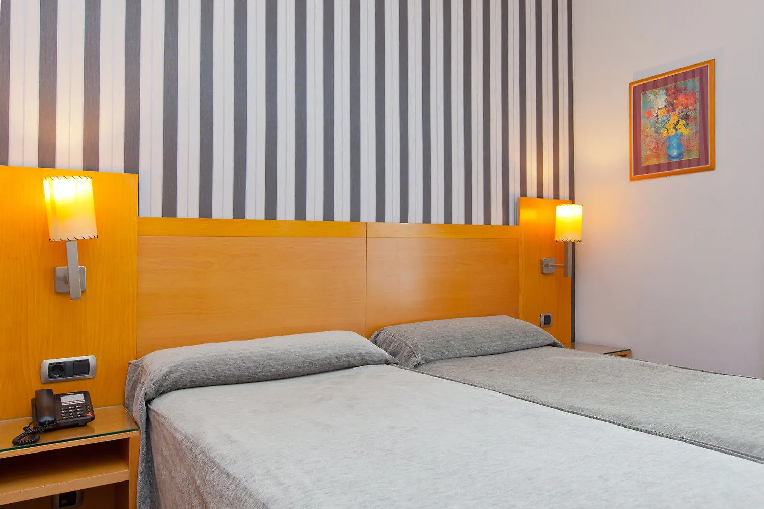 Hotel Lyon Barcelona