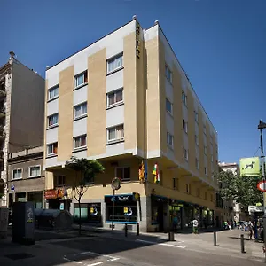 2* Pensjonat Hostal Barcelona