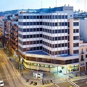 Hotel Viladomat, Barcelona