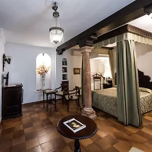 Soho Boutique Palacio San Gabriel Отель Ронда