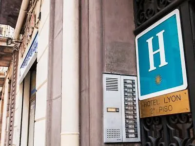 Hotel Lyon Barcelona