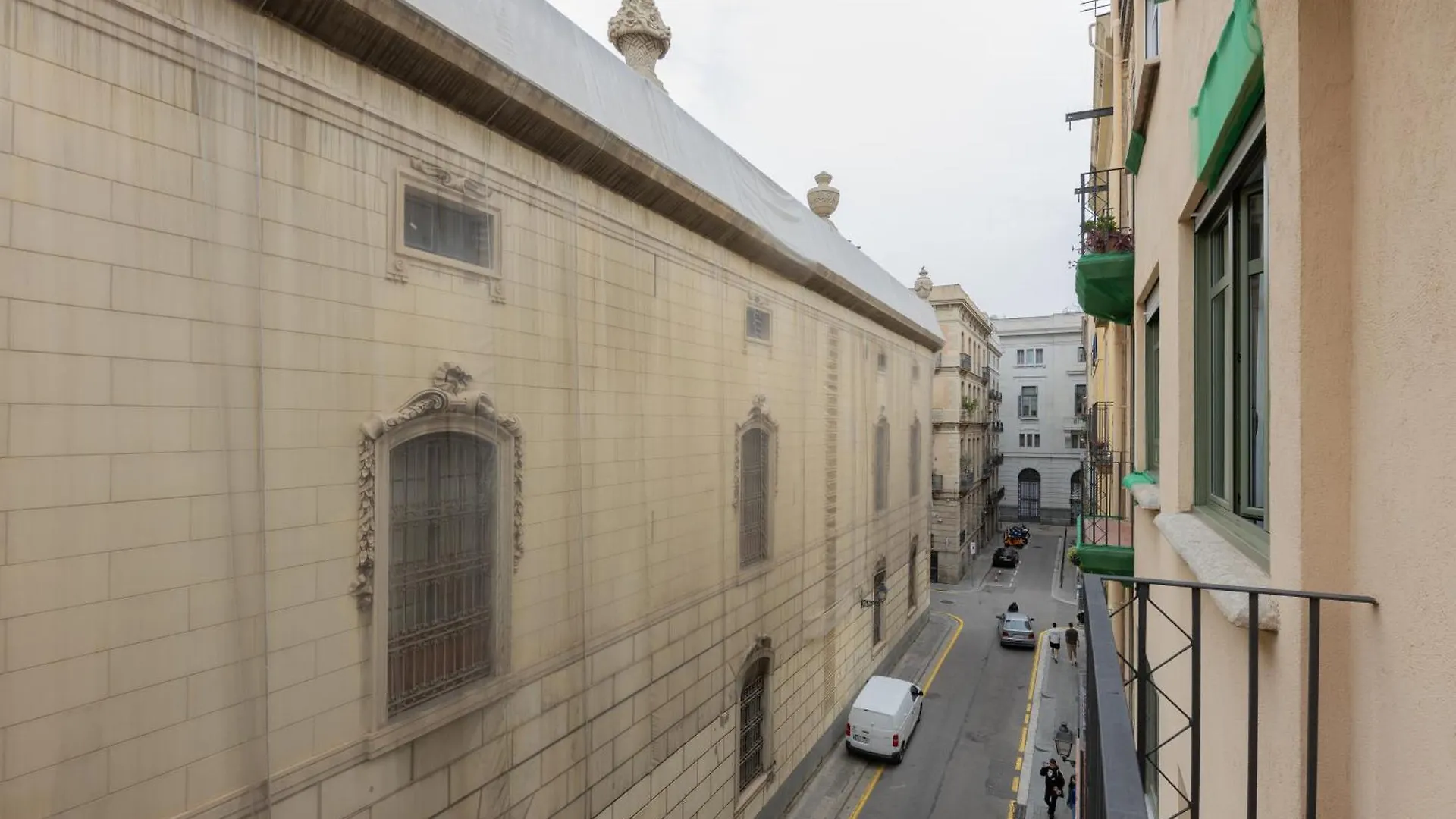 Hotel Lyon Barcelona Spain