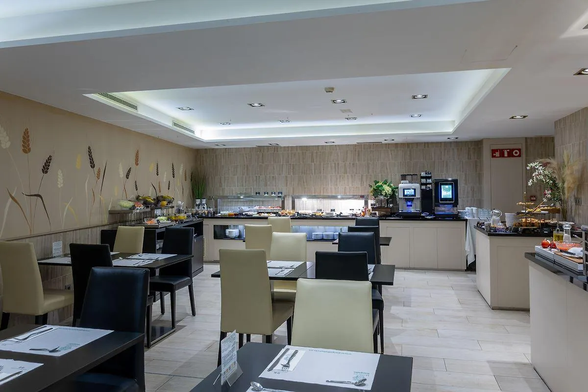 Hotel Lyon Barcelona