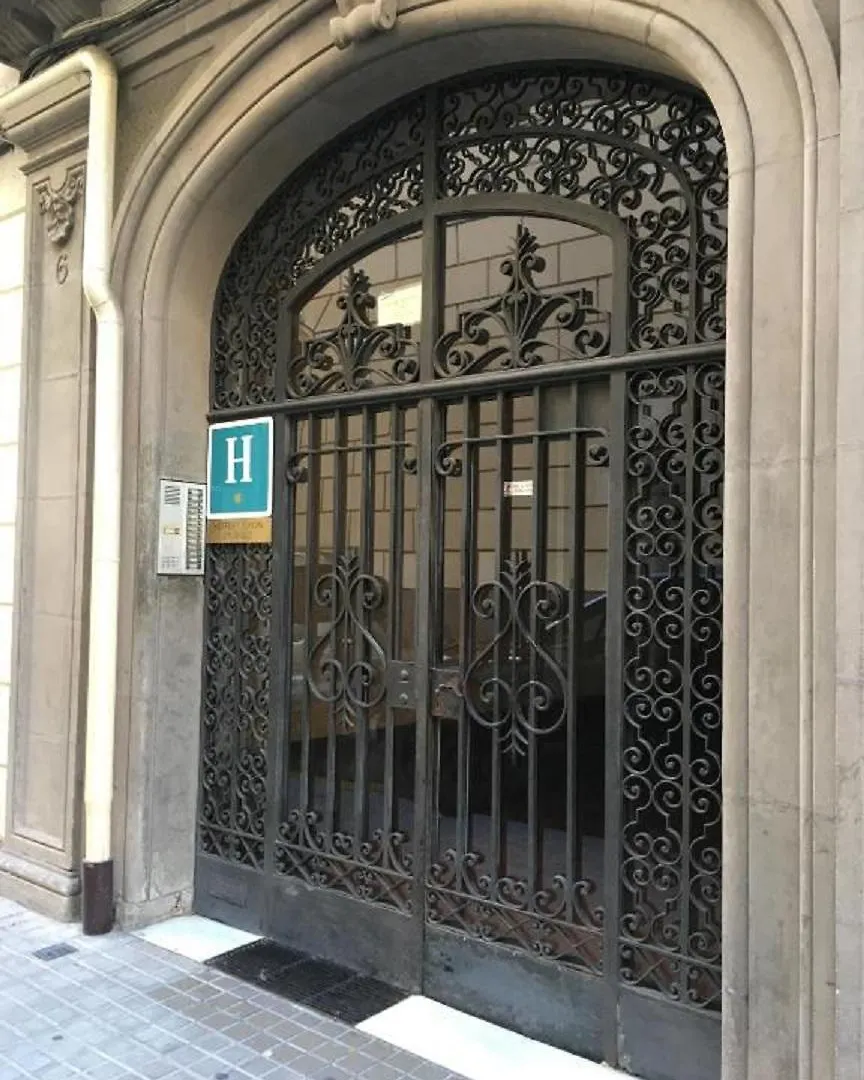 Hotel Lyon Barcelona Spain