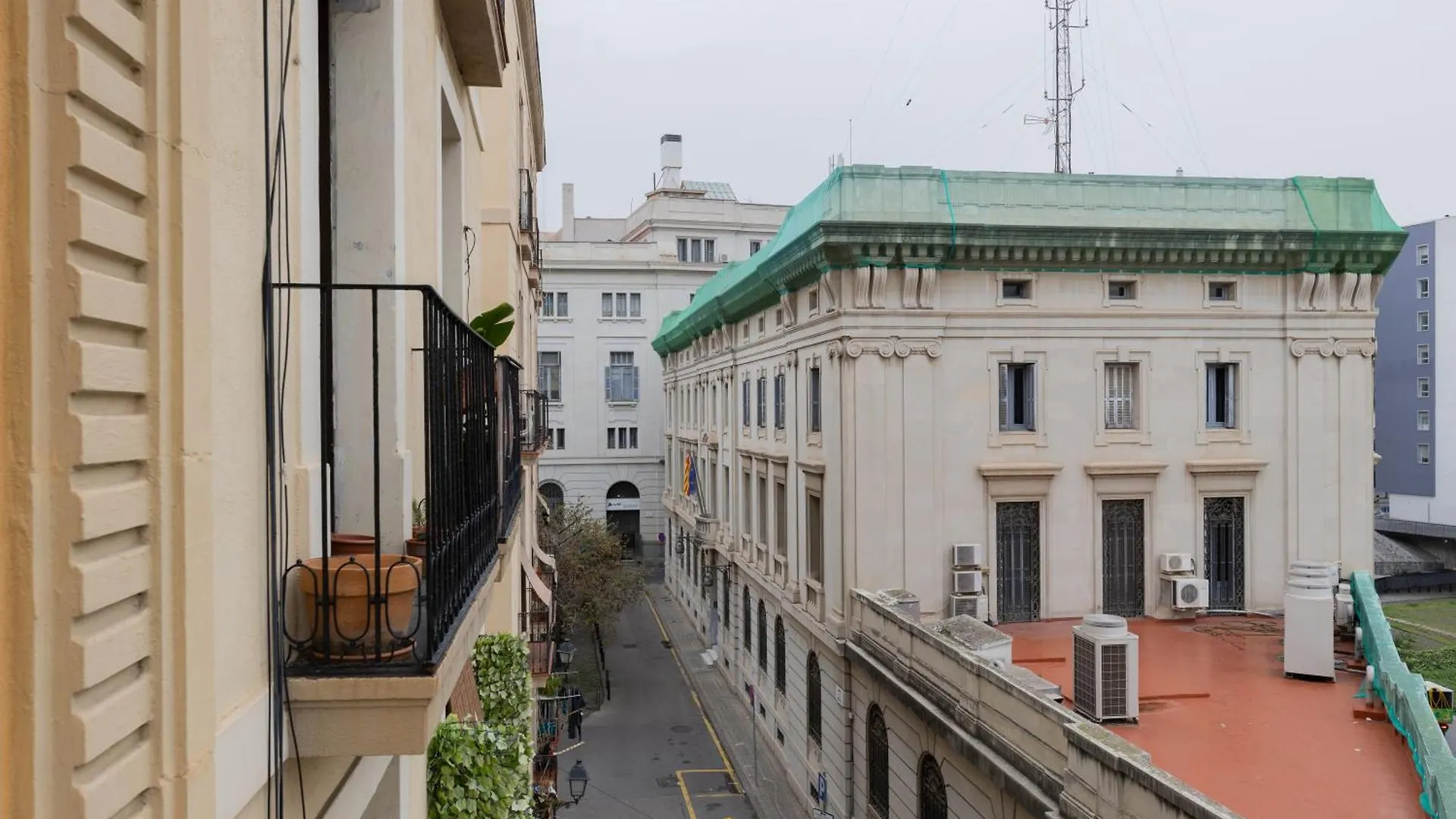 Hotel Lyon Barcelona Spain