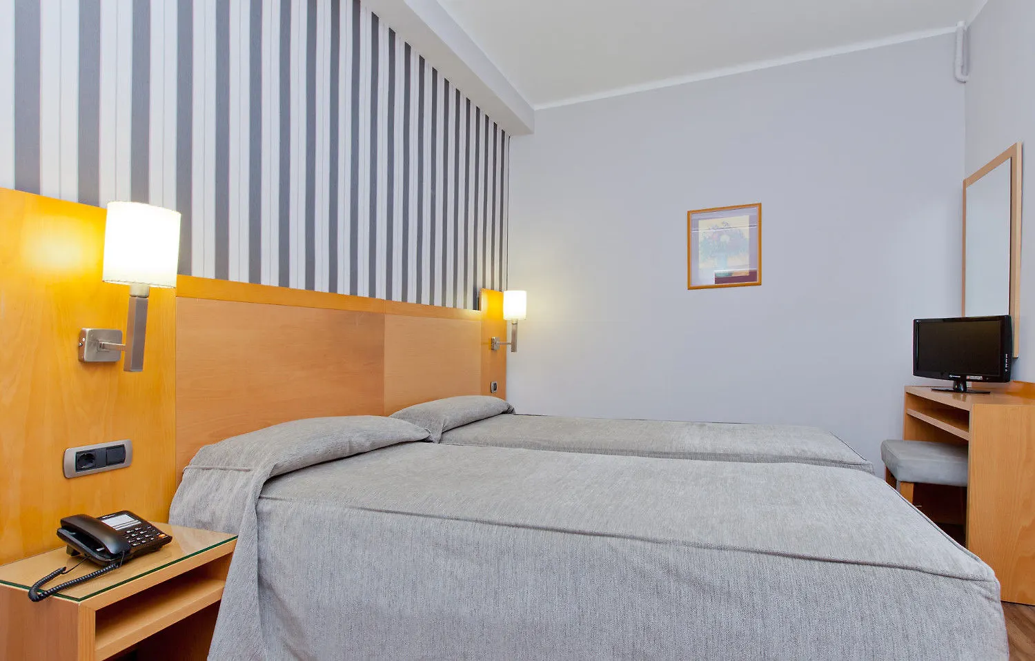 Hotel Lyon Barcelona
